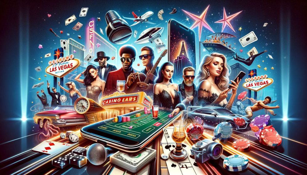 cio 777 Celebrity-Endorsed Casino Games: The Impact of Star Power