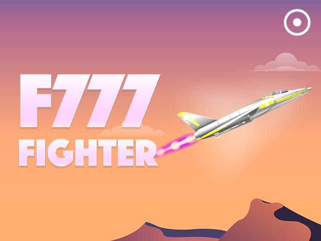 cio 777 F777 Fighter