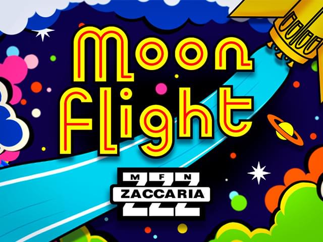 cio 777 Deslizante de Voo Lunar